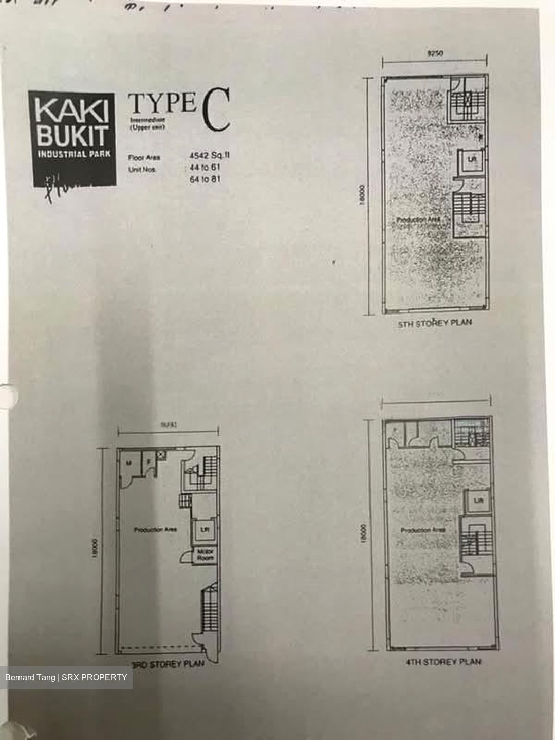 Kb Industrial Building (D14), Factory #589636861